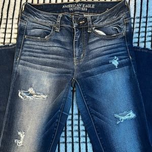 American Eagle outfitters size 4 Jeggings
